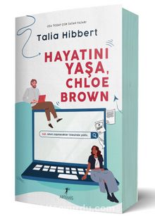 Hayatını Yaşa,  Chloe Brown (Karton Kapak)
