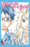 Your Lie in April / Nisan Yalanı 1