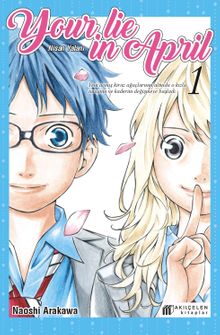 Your Lie in April / Nisan Yalanı 1