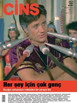 Cins Aylık Kültür Dergisi Sayı:7 Nisan 2016