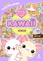 Kawaii Boyama Kitabı Kucaklaş