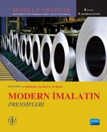 Modern İmalatın Prensipleri