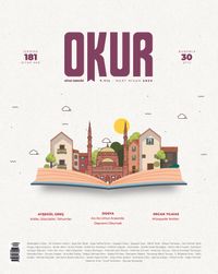 Okur Kitap Dergisi Sayı: Sayı:30 Mart-Nisan 2023