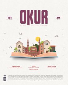 Okur Kitap Dergisi Sayı: Sayı:30 Mart-Nisan 2023