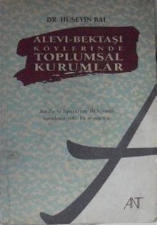 Alevi-Bektaşi Köylerinde Toplumsal Kurumlar / 7-C-7