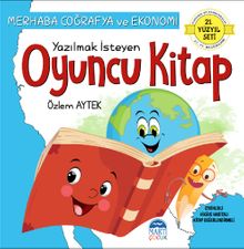 Yazılmak İsteyen Oyuncu Kitap & Merhaba Coğrafya ve Ekonomi