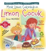 Minik Limon Çekirdeği ve Limon Çocuk / Merhaba Bilgi-Belge Yönetimi ve Tarih