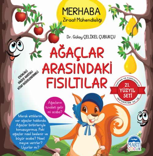 Ağaçlar Arasındaki Fısıltılar / Merhaba Ziraat Mühendisliği