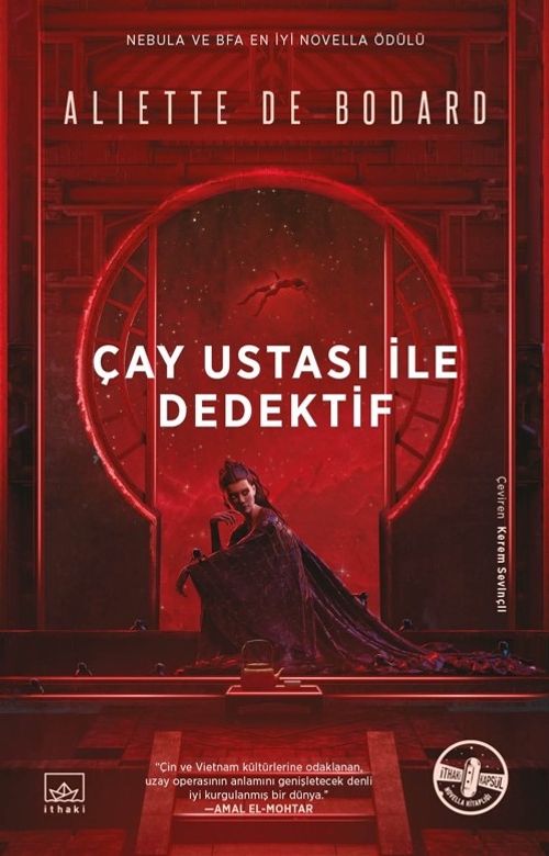 Çay Ustası ile Dedektif