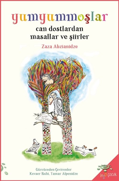 Yumyummoşlar & Can Dostlardan Masallar ve Şiirler