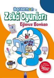  Doraemon'la Zeka Oyunları