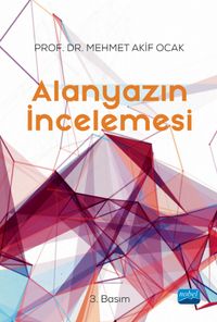 Alanyazın İncelemesi