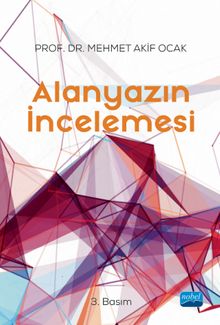 Alanyazın İncelemesi