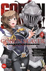 Goblin Slayer / Goblin Avcısı 4