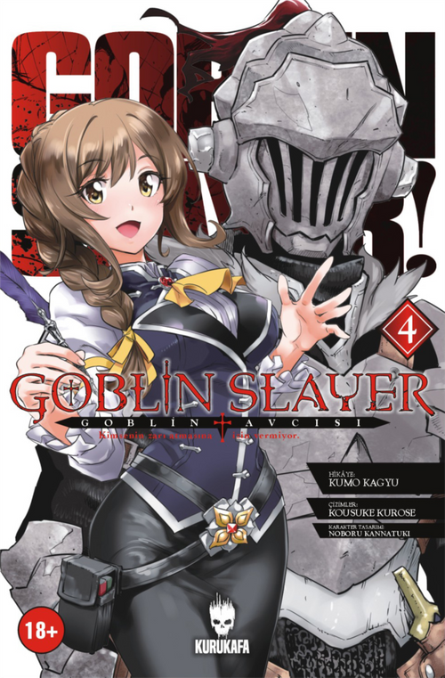 Goblin Slayer / Goblin Avcısı 4