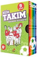 Bizim Takım (9 kitap)