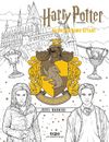 Harry Potter Filmlerinden Resmi Boyama Kitabı (Hufflepuff Özel Baskısı)
