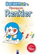 Doraemon'la Öğreniyorum - Renkler