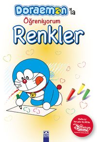 Doraemon'la Öğreniyorum - Renkler