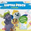 Kaptan Pengu ve Arkadaşları Hikayeli Etkinlik Kitabım 2
