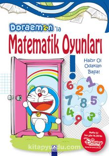 Doraemon'la Matematik Oyunları