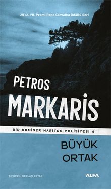Büyük Ortak / Bir Komiser Haritos Polisiyesi 4