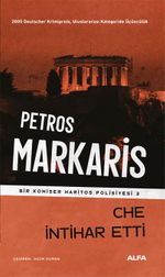 Che  İntihar Etti / Bir Komiser Haritos Polisiyesi 3