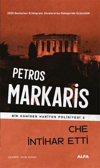 Che  İntihar Etti / Bir Komiser Haritos Polisiyesi 3