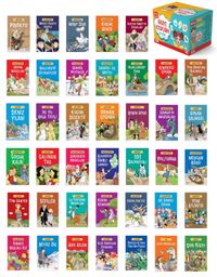 Hikaye Kitaplığım (40 Kitap)