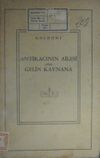 Antikacının Ailesi Yahut Gelin Kaynana (11-Z-146)