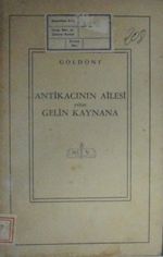 Antikacının Ailesi Yahut Gelin Kaynana (11-Z-146)