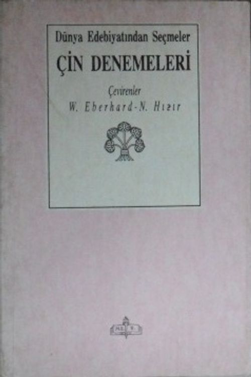 Çin Denemeleri (11-Z-147)