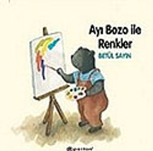 Ayı Bozo ile Renkler