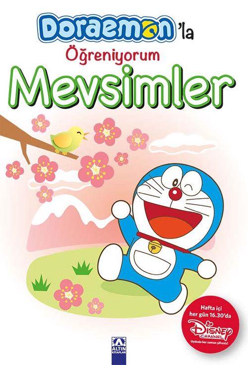 Doraemon'la Öğreniyorum - Mevsimler