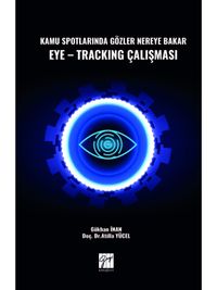 Kamu Spotlarında Gözler Nereye Bakar Eye-Tracking Çalışması