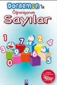 Doraemon'la Öğreniyorum - Sayılar