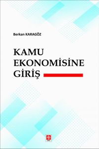 Kamu Ekonomisine Giriş