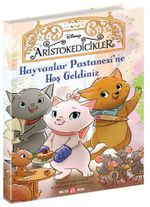 Disneyaristokedicikler Hayvanlar Pastanesine Hoş Geldiniz
