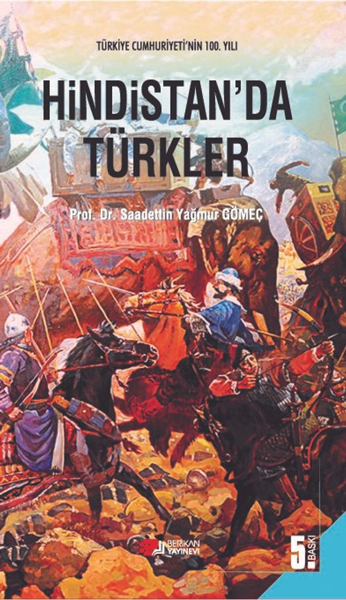 Hindistan'da Türkler