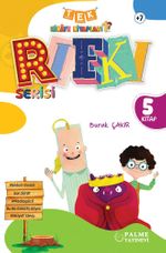 Tek Hikaye Kitapları 1 Rıfkı Serisi (5 Kitap)