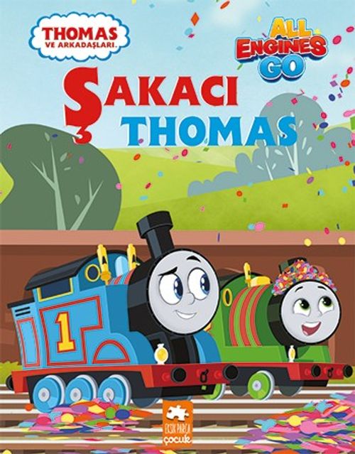 Thomas ve Arkadaşları / Şakacı Thomas