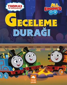 Thomas ve Arkadaşları / Geceleme Durağı