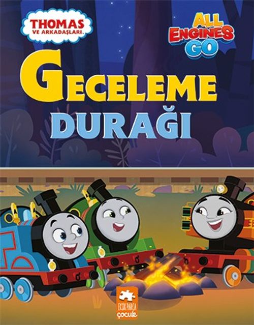Thomas ve Arkadaşları / Geceleme Durağı