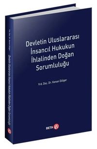 Devletin Uluslararası İnsancıl Hukukun İhlalinden Doğan Sorumluluğu