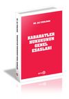 Kabahatler Hukukunun Genel Esasları