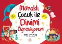 Meraklı Çocuk ile Dinimi Öğreniyorum (5 Kitap)