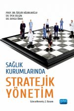 Sağlık Kurumlarında Stratejik Yönetim