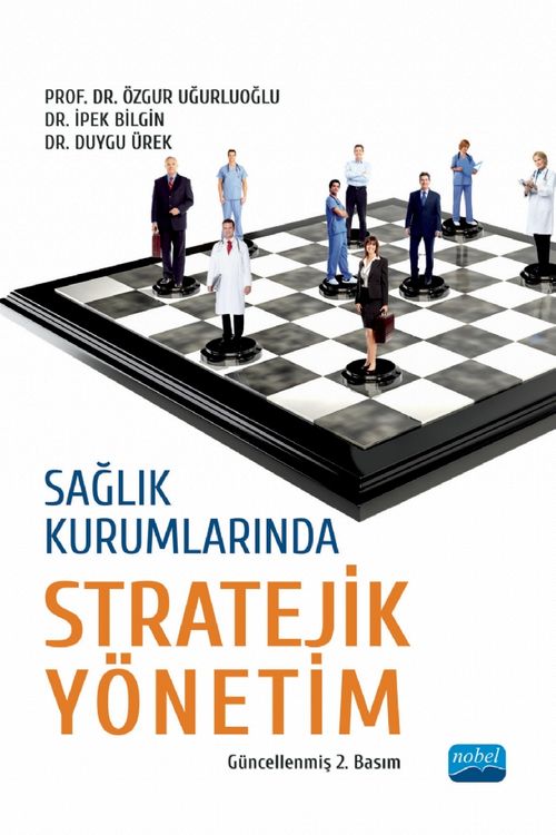 Sağlık Kurumlarında Stratejik Yönetim