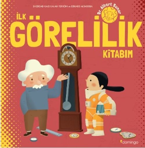 İlk Görelilik Kitabı