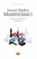 Sosyal Medya Masterclass'ı & Pazarlama Stratejileri ve Taktikleri